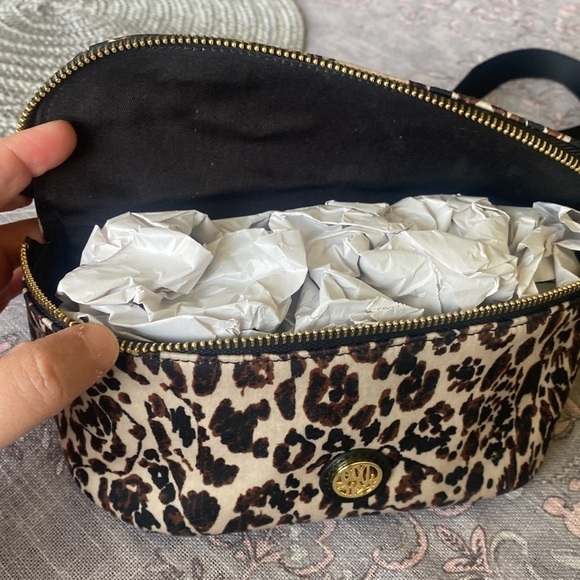 LILLY PULITZER “TORREY” (Leopard Print) Belt Bag, NWOT - Picture 8 of 10